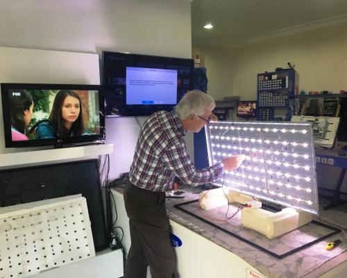 Projeksiyon Tv Tamiri