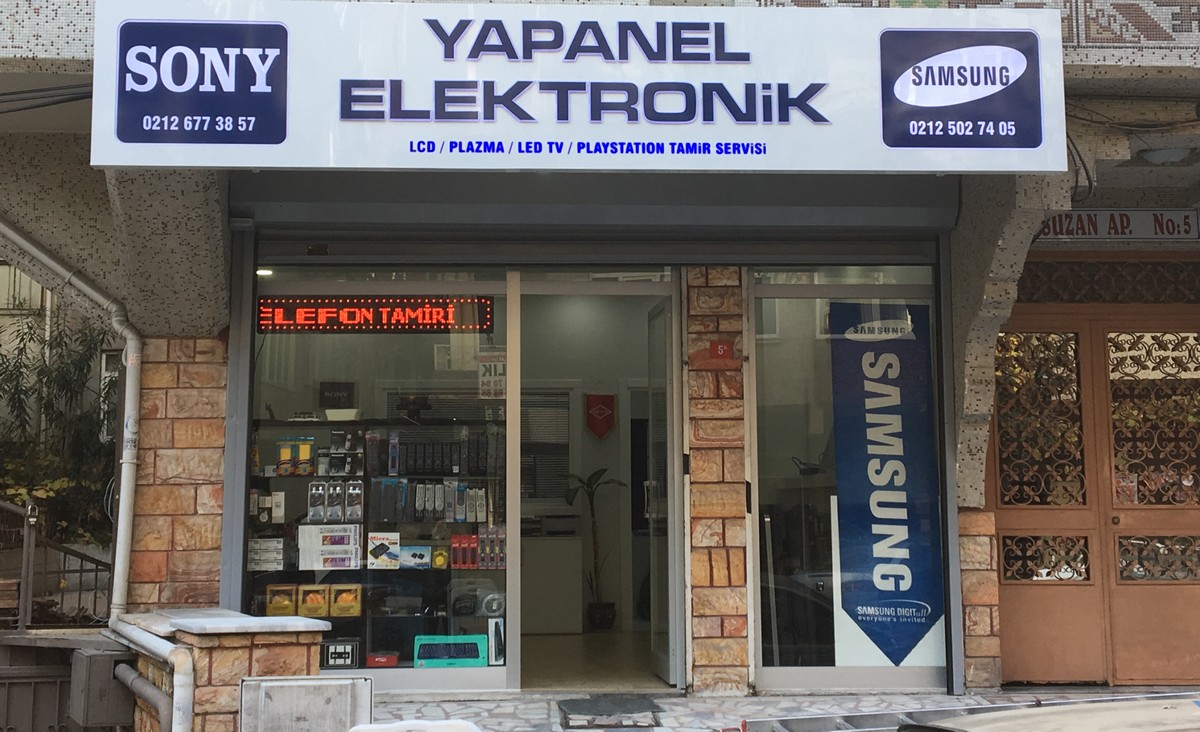 Bahçelievler Sony Yetkili Servisi